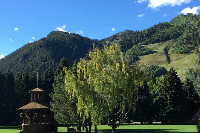 Aspens Past to Present Historic Tour - Highlights of the Tour