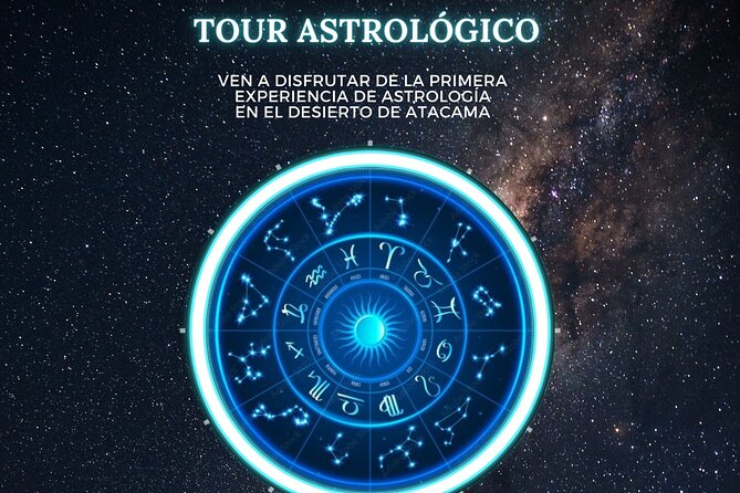 ASTROLOGICAL TOUR Zodiac Reading - Destination and Schedule