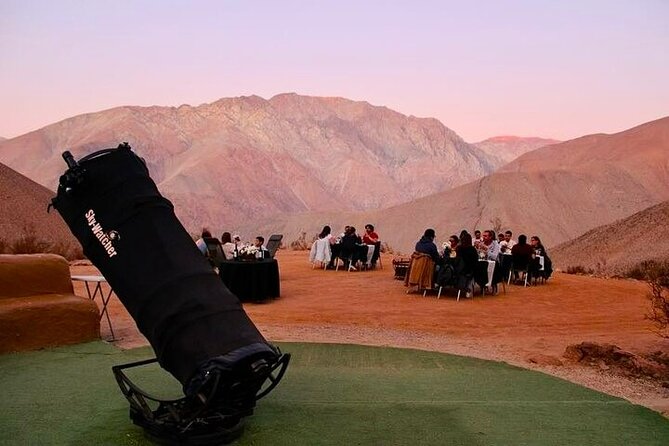Astronomical Dinner, Accompanied by a Magical Sky. - Tour Details