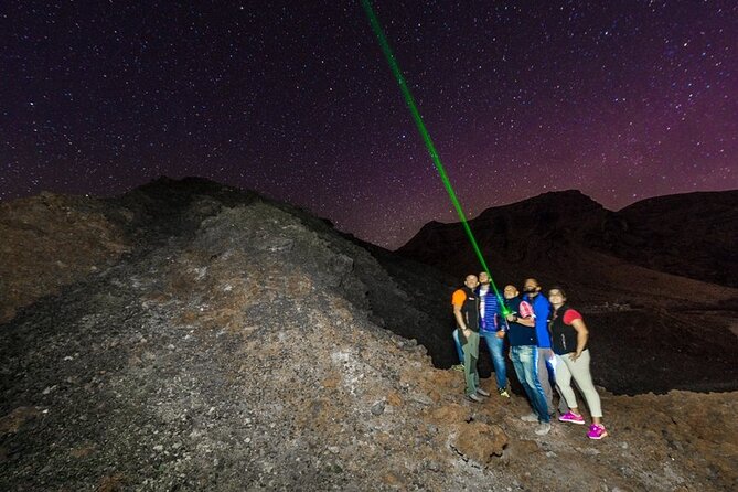 Astronomical Observation Tour in Teide Tenerife - Pickup and Start Time