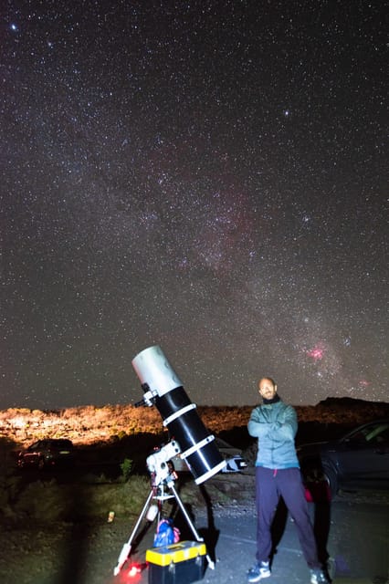 Astronomy Evening Rando Astro Fréjus - Experience Highlights