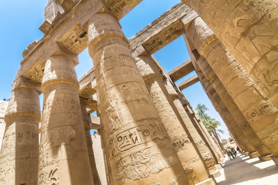 Aswan: 3 Days Nile Cruise to Luxor With Sightseeing - Detailed Itinerary