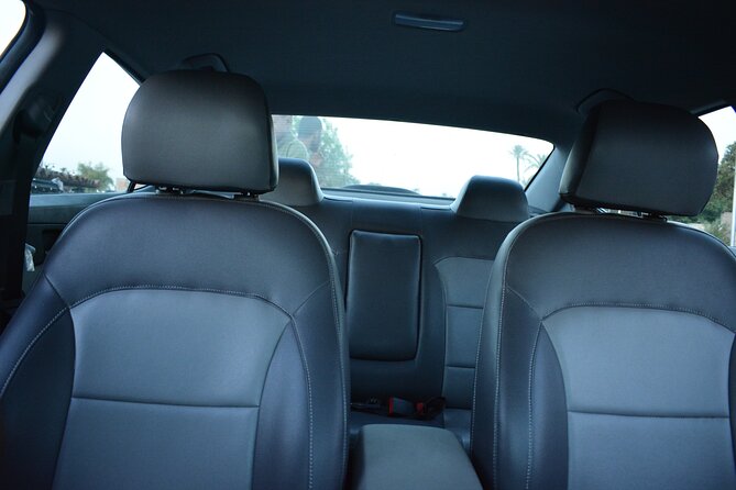Aswan Airport Transfer To Hotel - Included in the Transfer