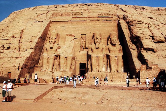 Aswan : Full-Day Private Guided Tour to Abu Simbel Temples - Journey From Aswan to Abu Simbel