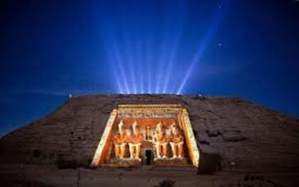 Aswan: Sound and Light Show at Philae Temple With Transfer - Experience Highlights