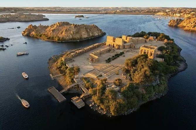 Aswan Trip,Philae,the High Dam, Unfinished Obelisk - The High Dam Experience