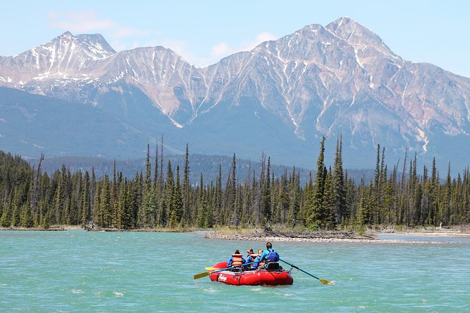 Athabasca Expressway Whitewater Rafting - Wildlife Encounters