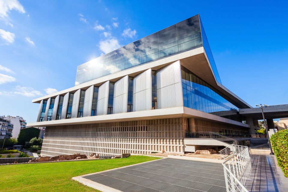 Athens: Archaeological & Acropolis Museum Entry & Audio Tour - Experience Highlights