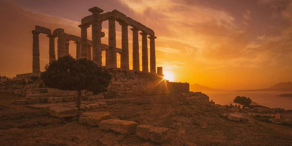 Athens: Exclusive Athens Riviera Sunset Cruise ! - Participant Restrictions