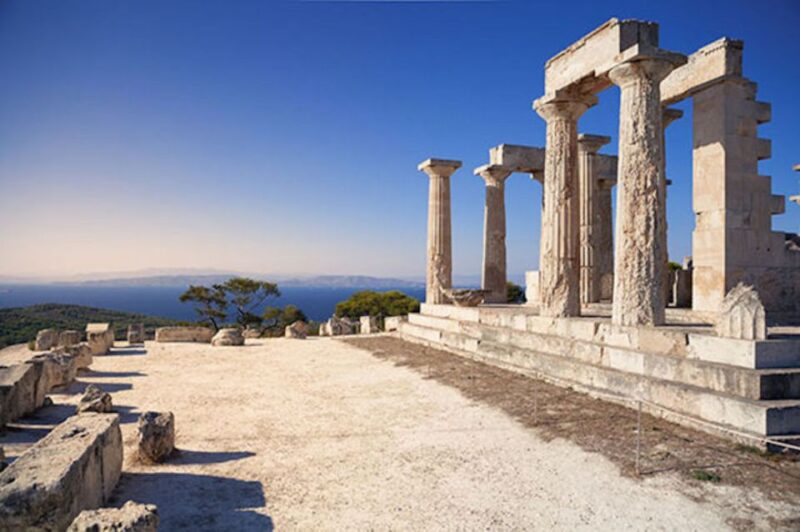 Athens: Ferry Boat Ticket To/From Aegina Island - Departure and Accessibility