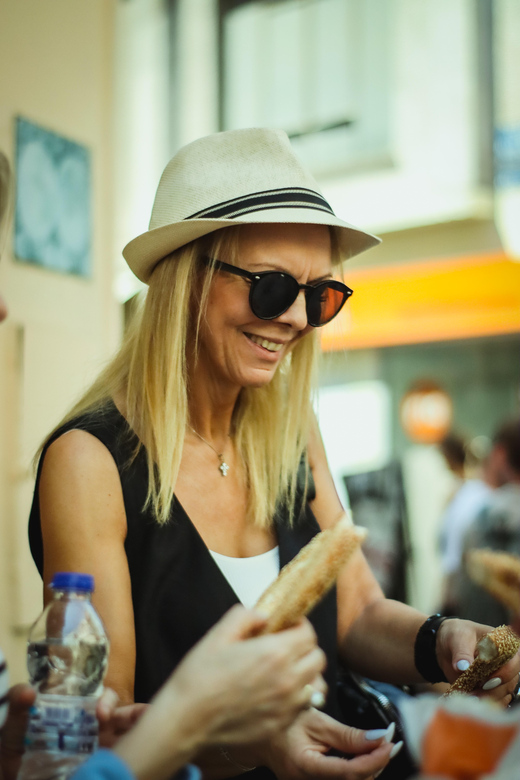 Athens: Food Tasting Walking Tour - Experience Highlights