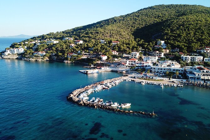 Athens: Full-Day Island Hopping Cruise With Lunch and Swimming - Included Amenities and Services