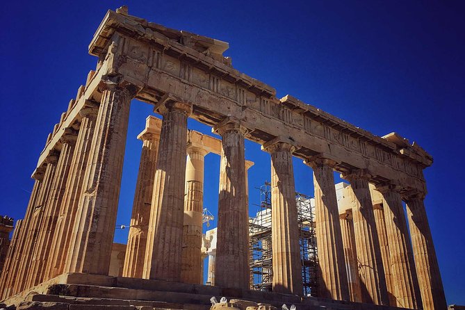 Athens Full Day Private Tour - Tour Features and Inclusions