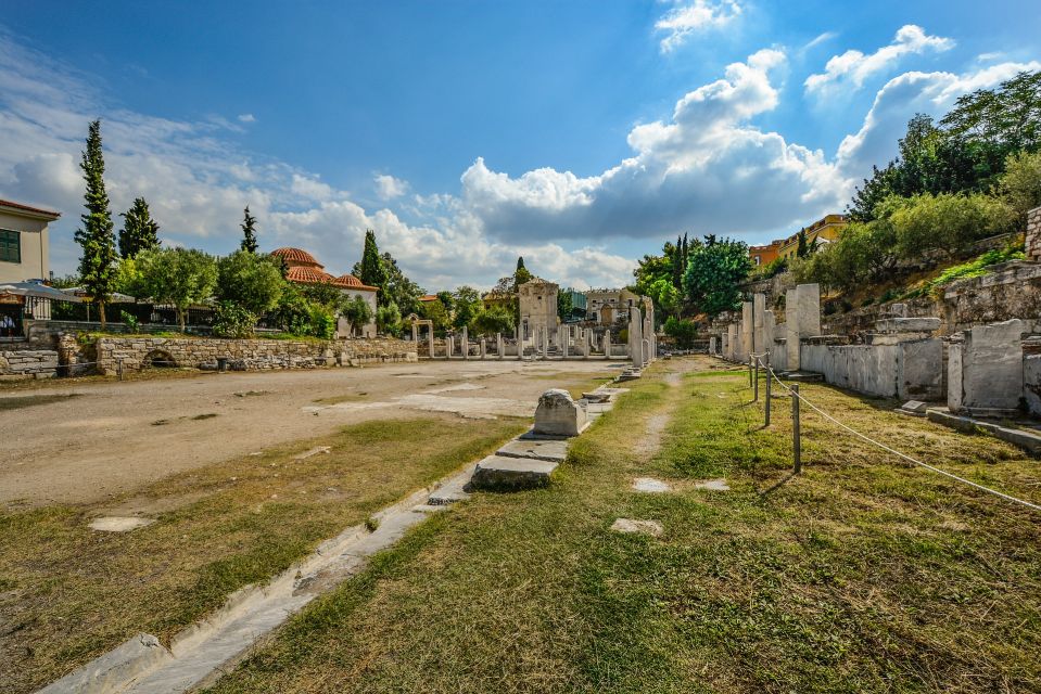 Athens: Guided Mythological Walking Tour & Creation Stories - Booking Information