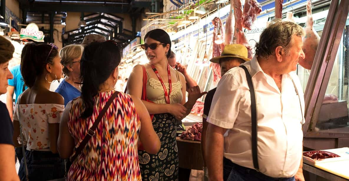 Athens Markets and Ancient Sights Walking Tour - Experience Highlights