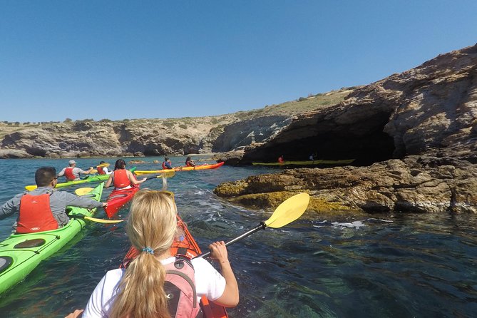 Athens Sea Kayak Tour - Duration and Accessibility