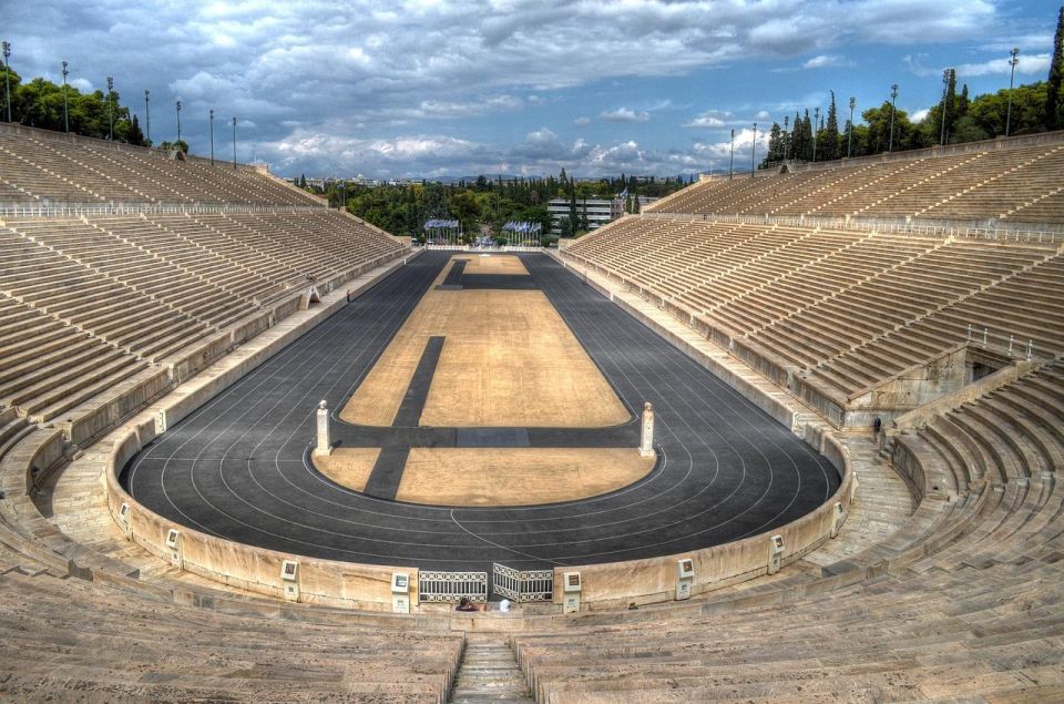 Athens: Self-Guided Audio Tour - Tour Experience and Features