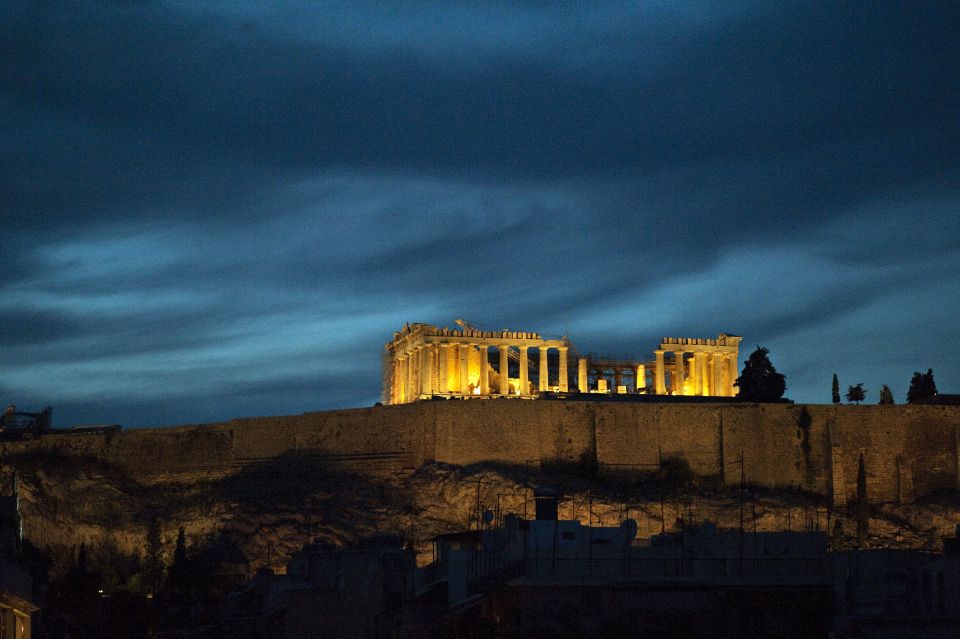 Athens Self-Guided Audio Tour - Tour Experience