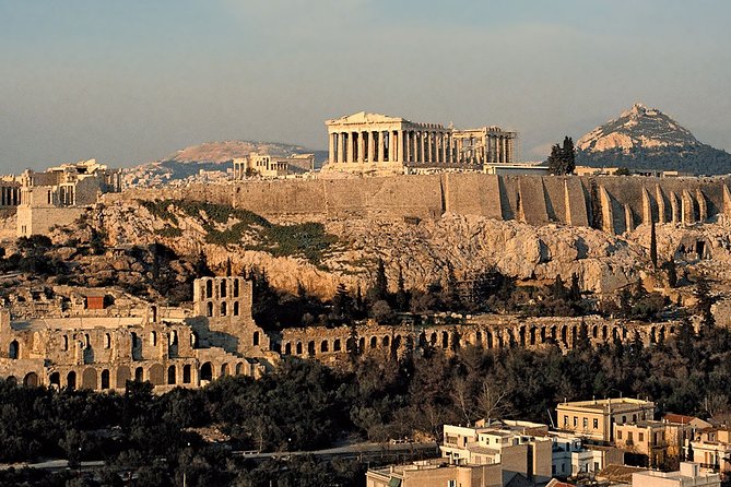 Athens Sights & Sounion (Poseidon Temple) - Private Full Day Tour - Pick-Up Details