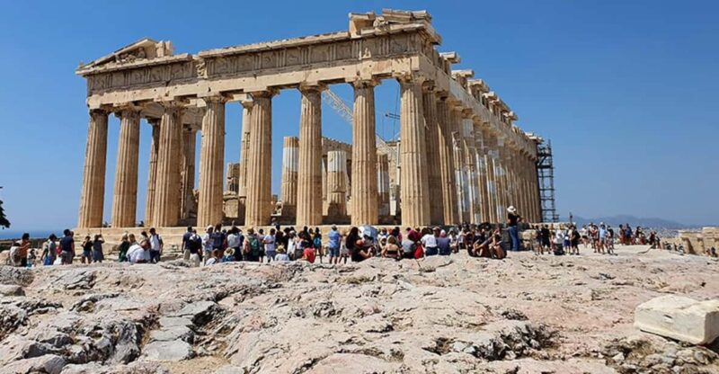 Athens Sightseeing Half Day VIP Minibus Tour (Private Tour) - Tour Highlights and Experience