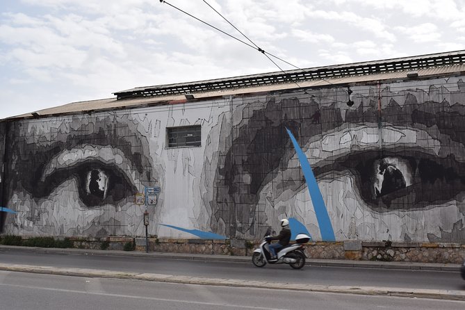 Athens Street Art Tour - Significance of Murals