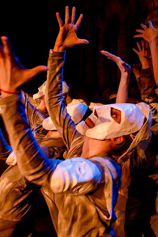 Athens: Theatrical Performance Six Women in Greek Tragedy - Performance Details