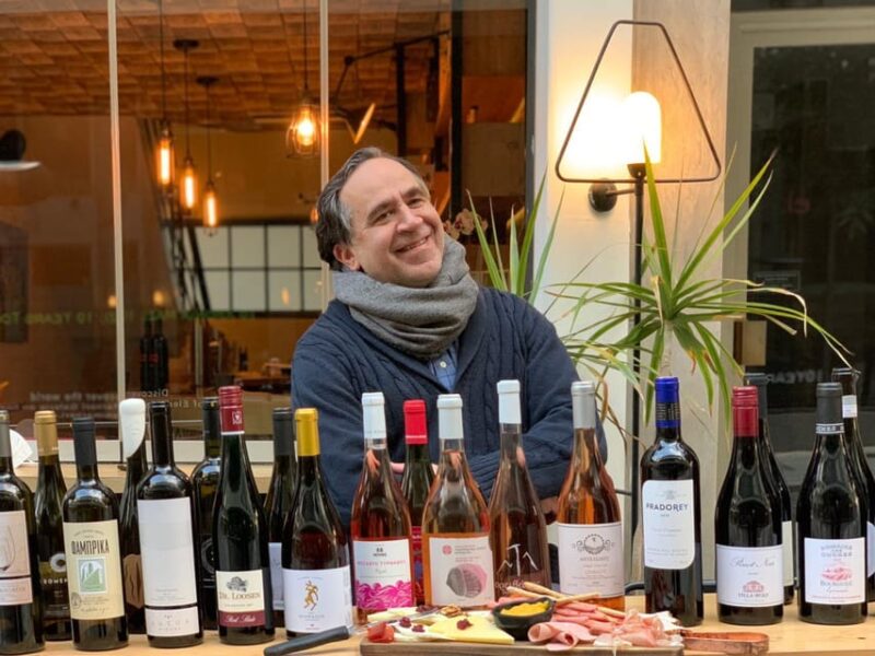 Athens: Wine OClock Tasting! - Tasting Details and Highlights