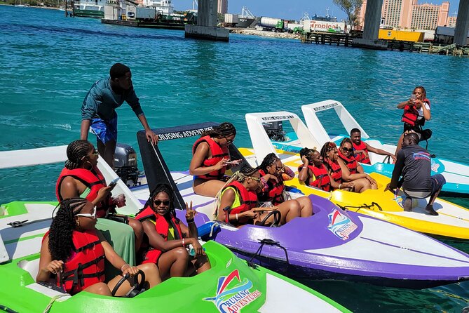 Atlantis Bridge Speed Boat Adventure - Pricing and Booking