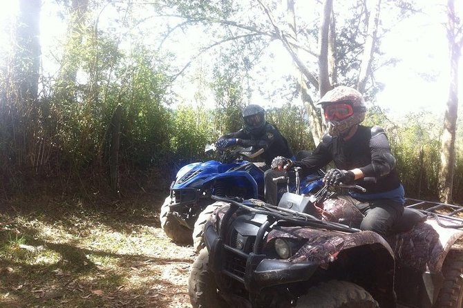 ATV Adventure Including Medellin City and Food Tour - Positive Reviews