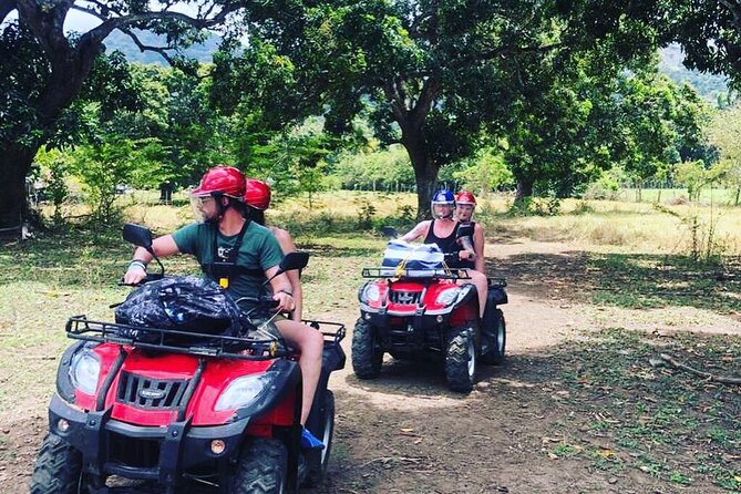 ATV and Horse Riding in Puerto Plata / Shore Excursion & Hotel - Age and Weight Restrictions