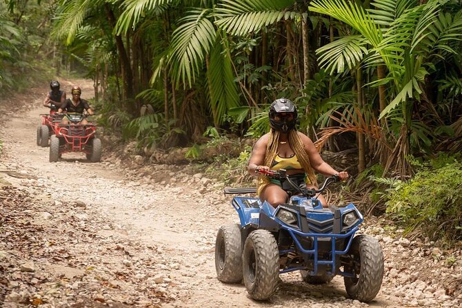 Atv, Bamboo Rafting, Horseback Ride Guided Tour From Montego Bay - Traveler Experiences
