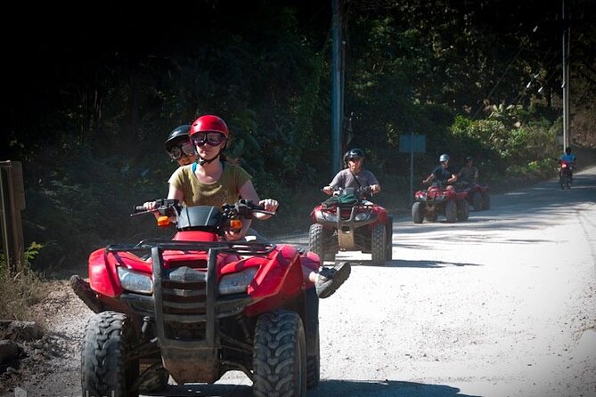 ATV Beaches Tour: Brasilito Beach Near Tamarindo Costa Rica - Meeting and Pickup Options