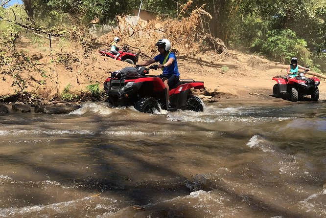 ATV Half Day Adventure From Riu and Papagayo - Included in the Tour