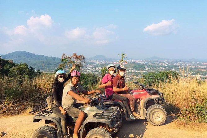 ATV Phuket Tours - Tour Inclusions and Benefits