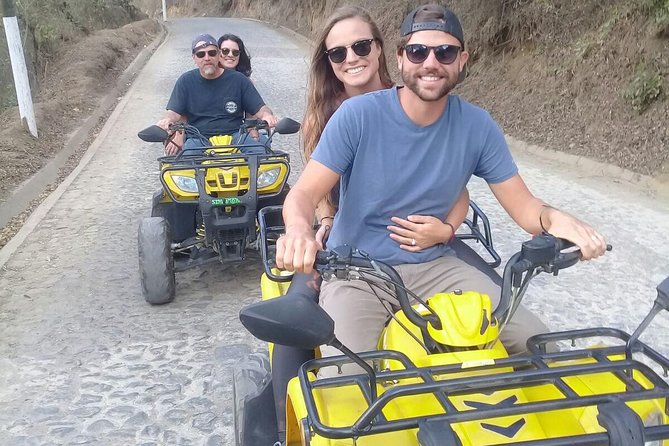 ATV Rental in Antigua Guatemala - Inclusions in the Rental Package
