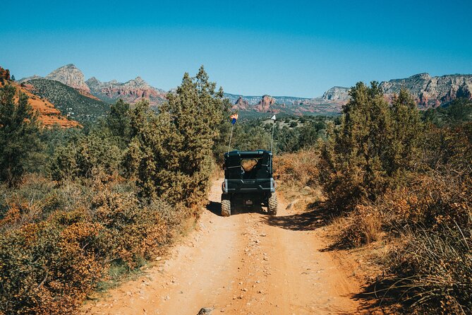 ATV Rentals in Sedona and Cottonwood - Rental Options and Itineraries