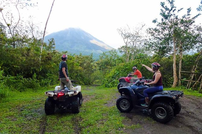 Atv Tour Arenal Volcano - Tour Details