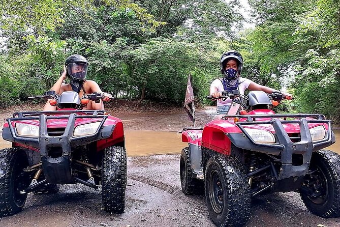ATV Tour of Tamarindo - Thrilling Adventure Through Scenic Landscapes