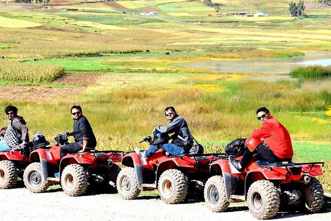 ATV Tour: Quad Biking Sacred Valley - Meeting and Pickup