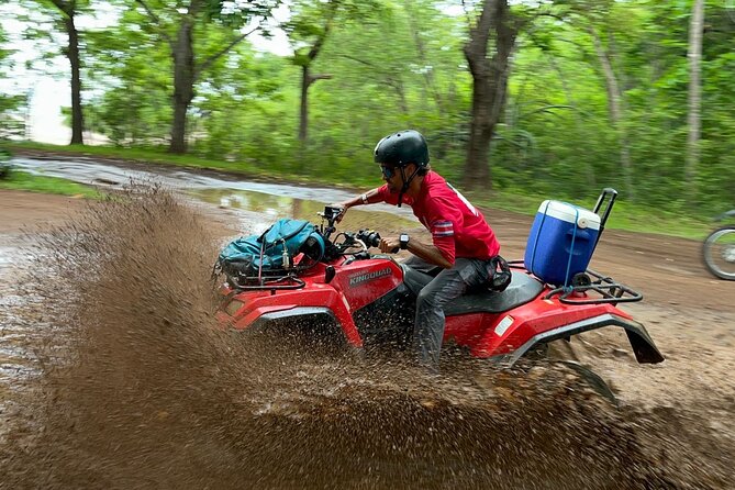 ATV Tour Through the Flamingo Potrero and Brasilito Area - Meeting and Pickup Details