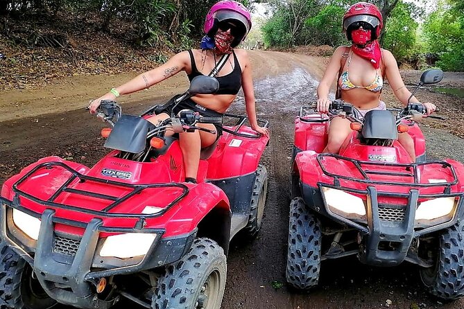 ATV & Zipline Tour - Inclusions and Requirements