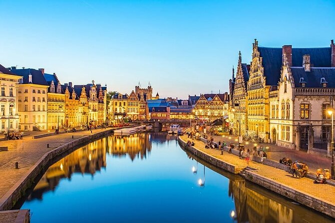 AudioGuide Ghent - Gravensteen