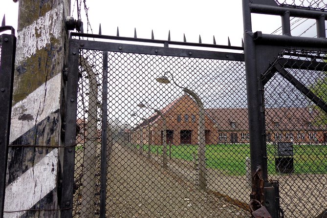 Auschwitz-Birkenau Museum Half-Day Bus Tour From Krakow - Inclusions