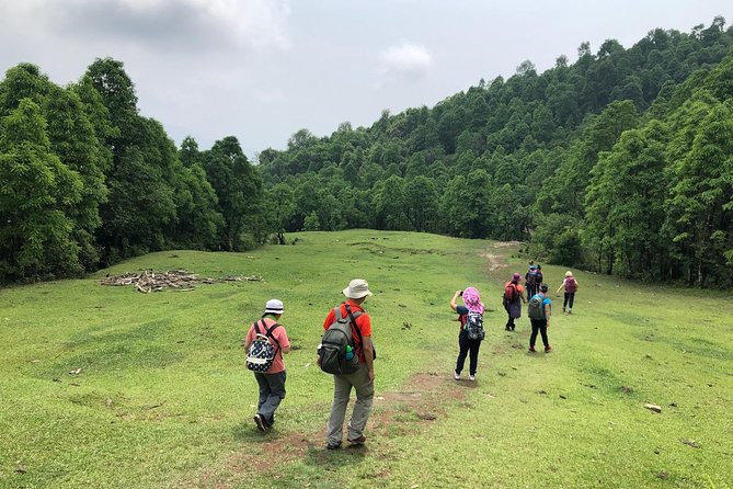 Australian Camp - Dhampus Trek - Included Amenities