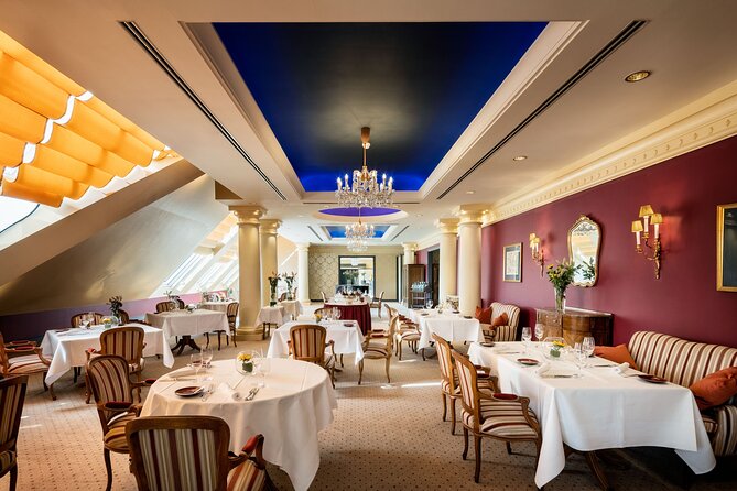 Austrian Delights: 3-course Austrian Dinner and Concert at Musikverein Vienna - Dinner Experience