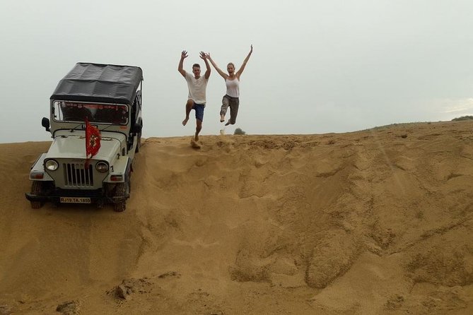 Authentic Camel Safari Experience With Us - Included Amenities
