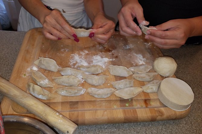 Authentic Delicious Chinese Dumplings - Secrets to Flavorful Fillings