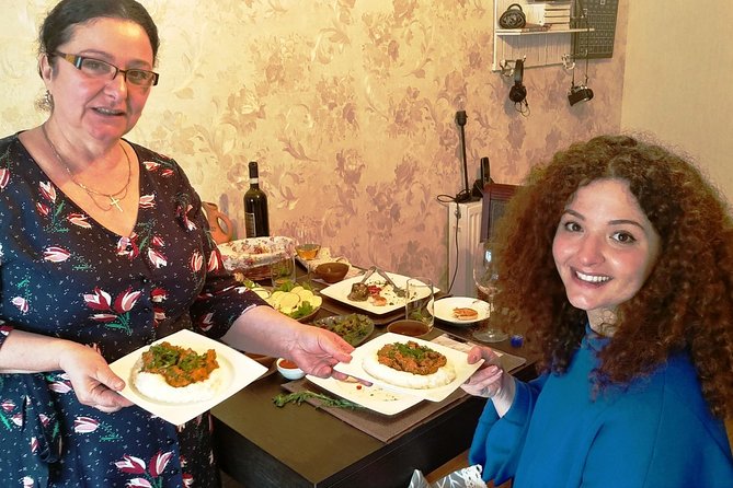 Authentic Georgian Cooking Lesson and Meal With a Mother-Daughter Duo in Tbilisi - Meeting and Pickup Information