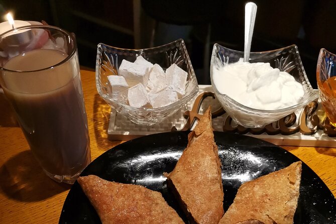 Authentic Homemade Bulgarian Dessert Tasting in Sofia - Meeting Point and Logistics