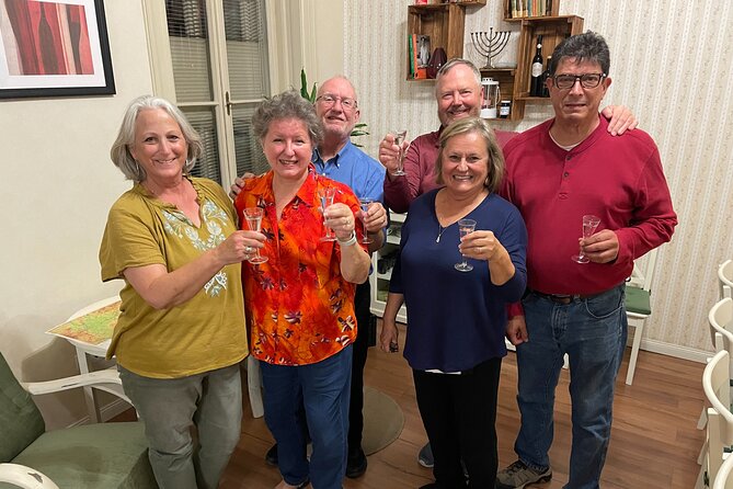 Authentic Jewish Cooking Class by a Professional Chef - Personalized Experience